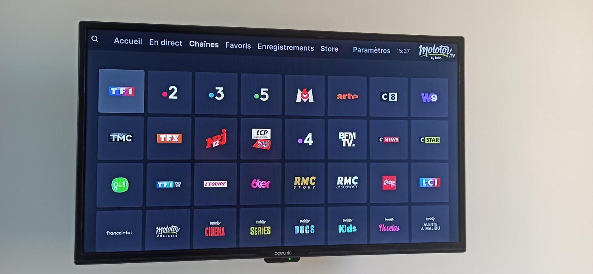 Netflix I Molotov I Lit 160X200 I Proche Gare Et Centre Ville I 39M2 I Wifi Toulon Exteriér fotografie