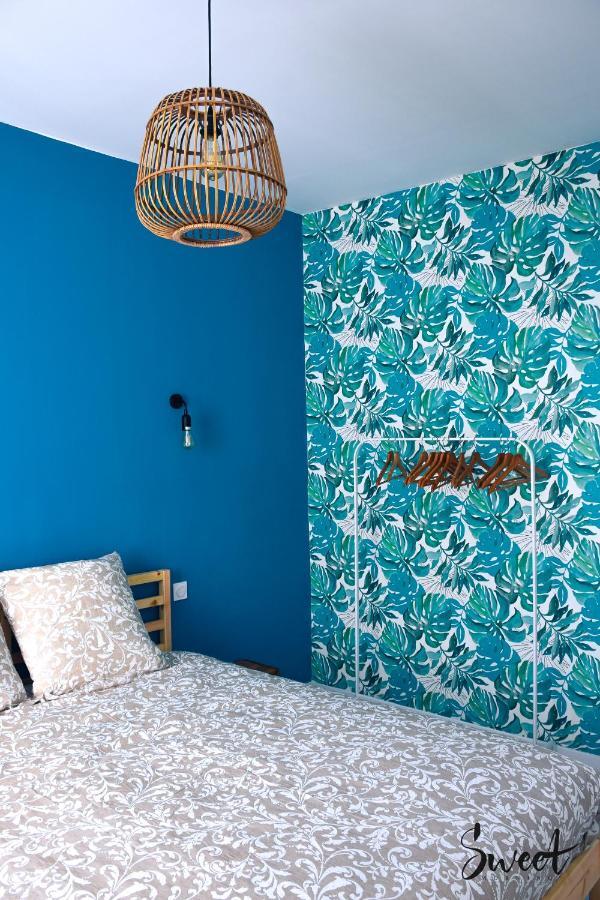 Netflix I Molotov I Lit 160X200 I Proche Gare Et Centre Ville I 39M2 I Wifi Toulon Exteriér fotografie