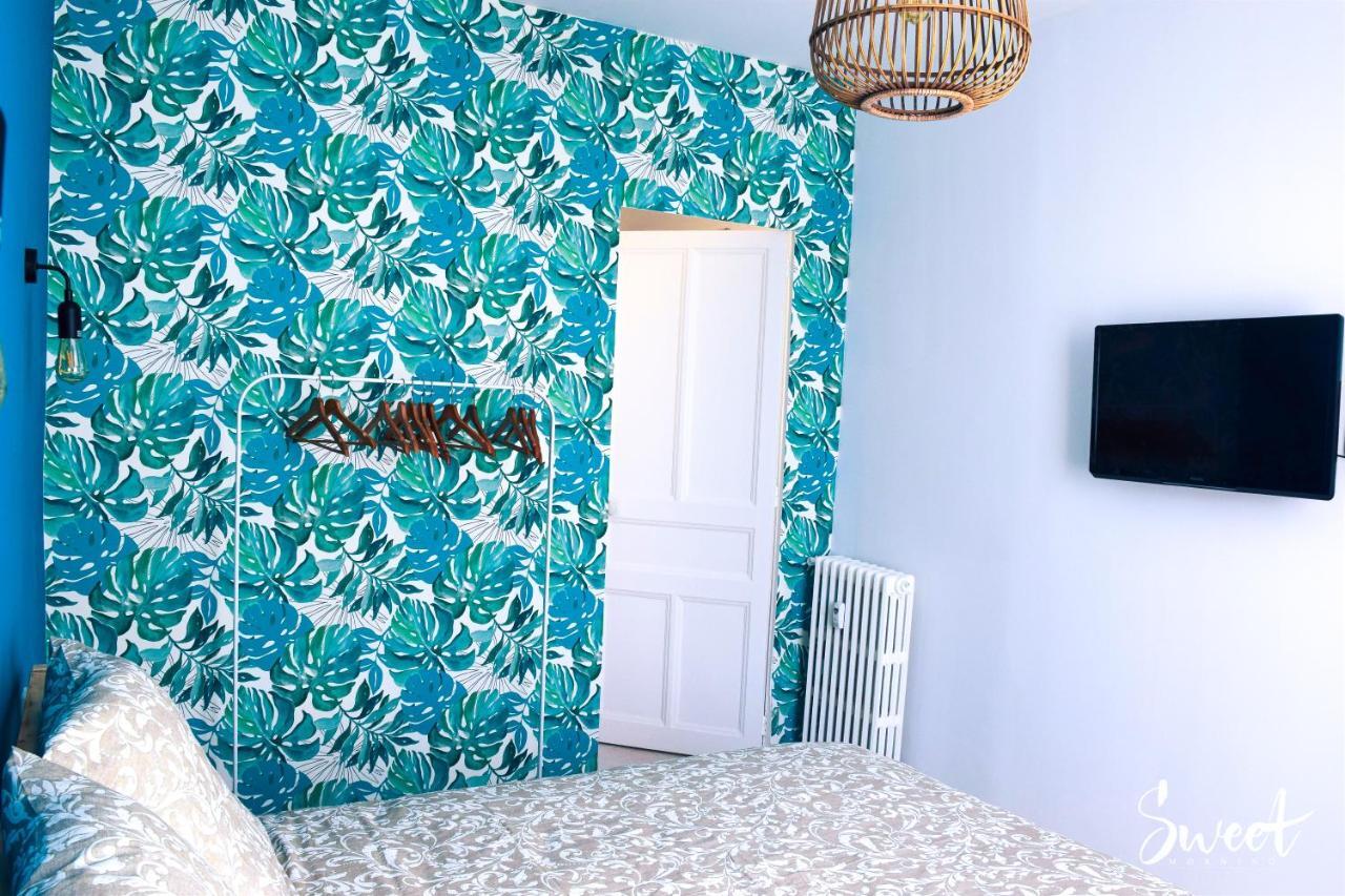Netflix I Molotov I Lit 160X200 I Proche Gare Et Centre Ville I 39M2 I Wifi Toulon Exteriér fotografie
